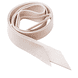Leather Band Long Cream