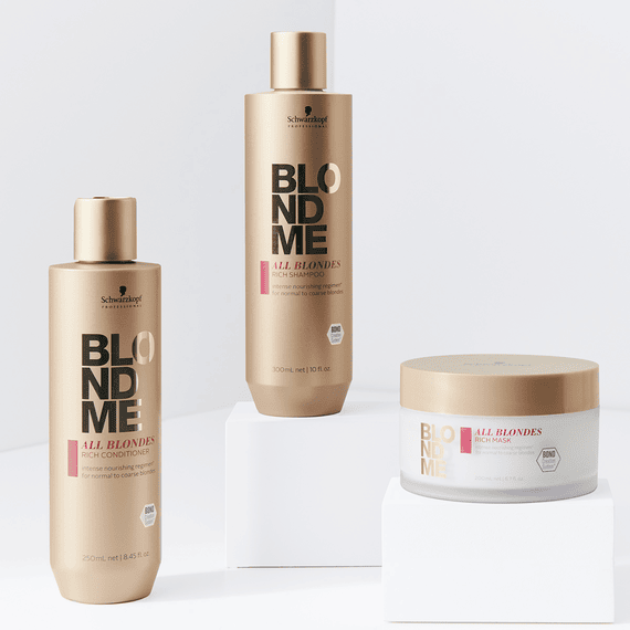 All Blondes Rich Shampoo