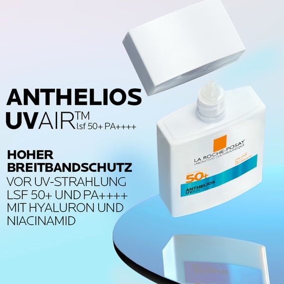 UV Air Fluid SPF50+