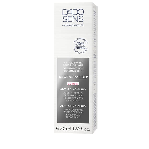 Ectoin Anti-Aging Fluid NAD +