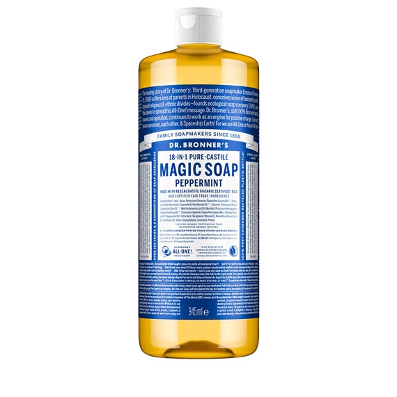 Liquid Soap - Peppermint