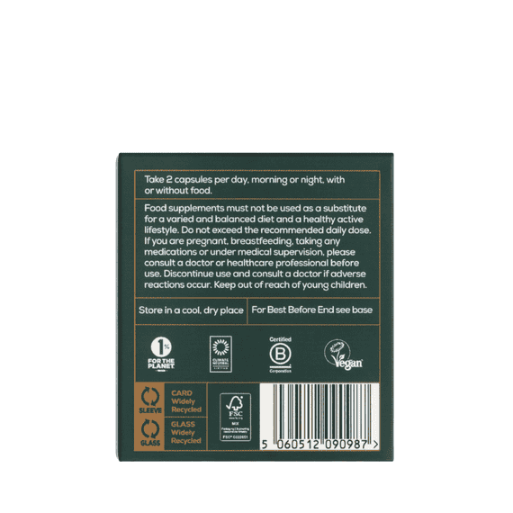 True Magnesium+ Jar