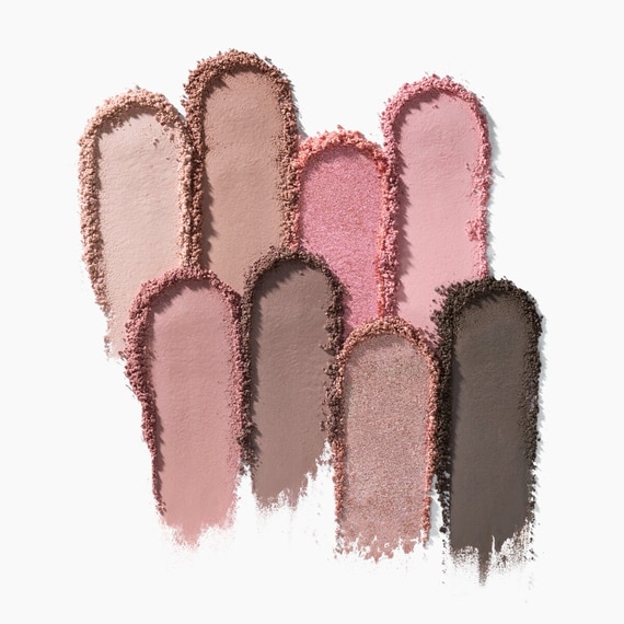 The Cool Rose Eyeshadow Palette
