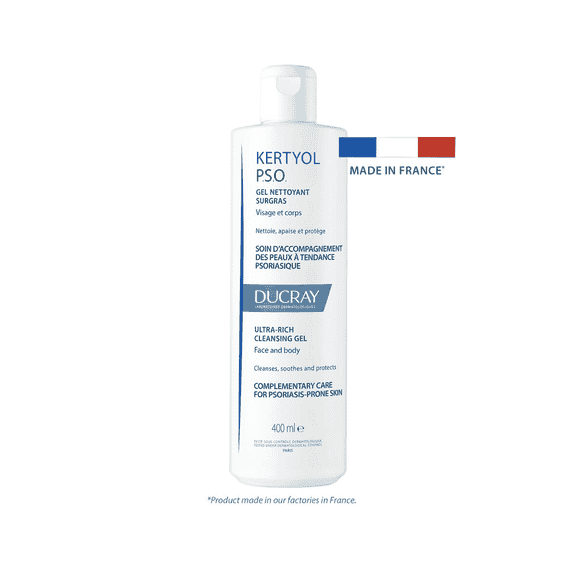 Reinigungsgel bei Psoriasis