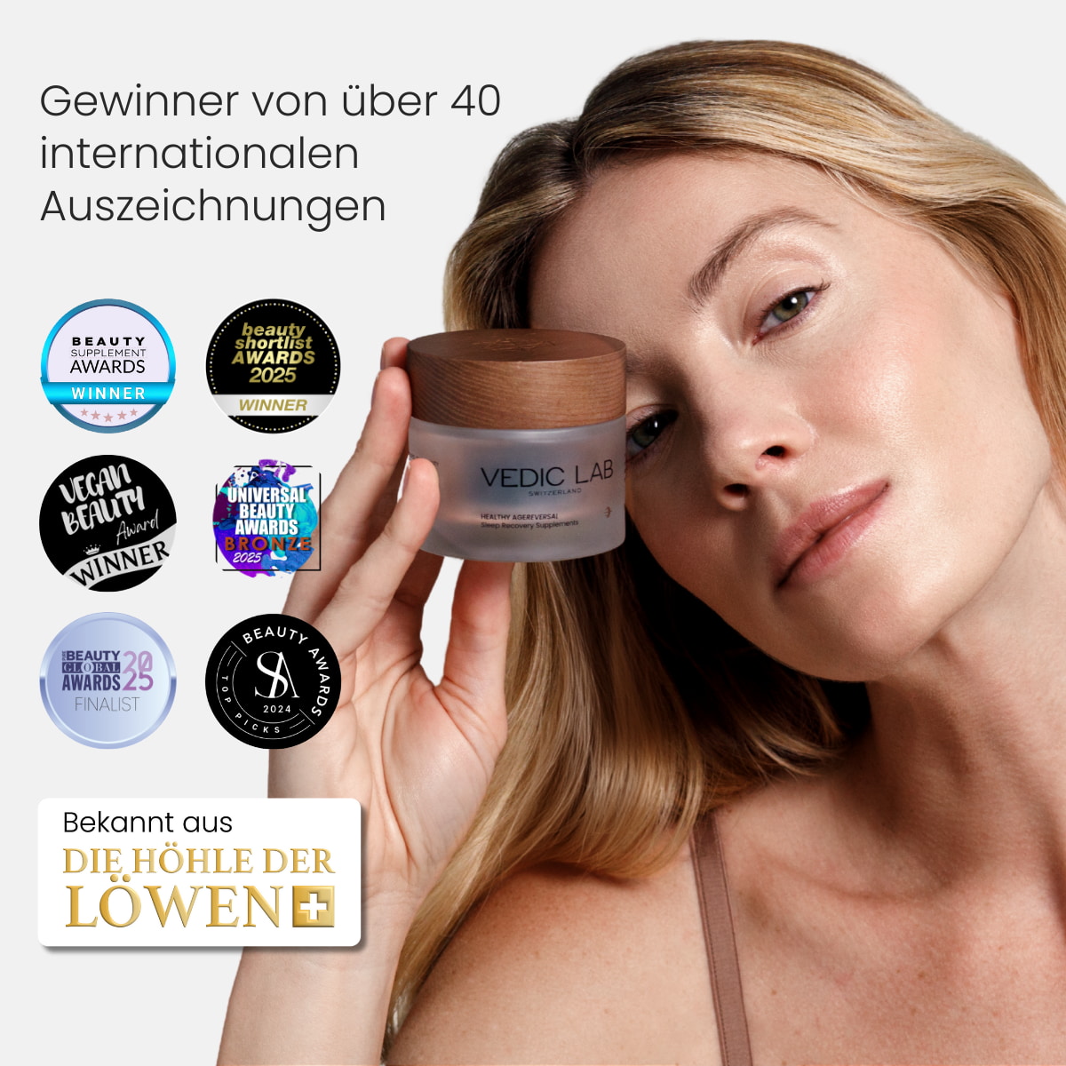 Overnight Rebalancing Nahrungsergänzung 30 Stk.