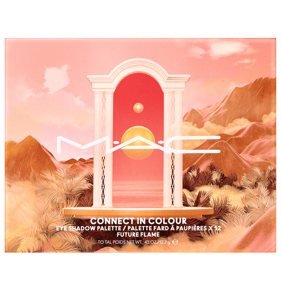 Connect in Colour Eyes X 12 - Future Flame