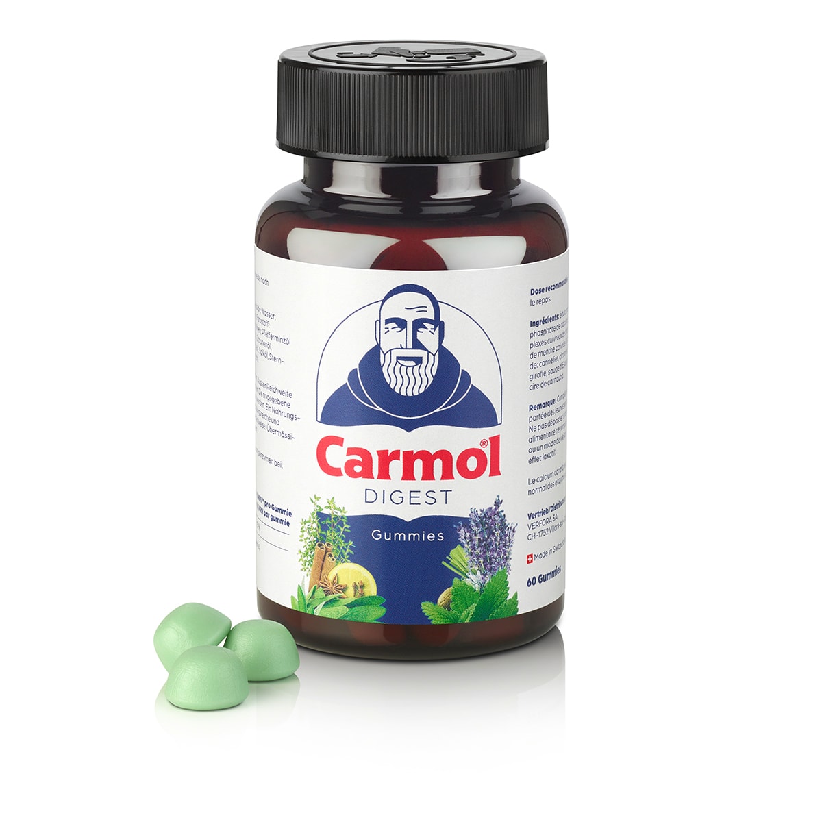 Digest Gummies 60 pz.