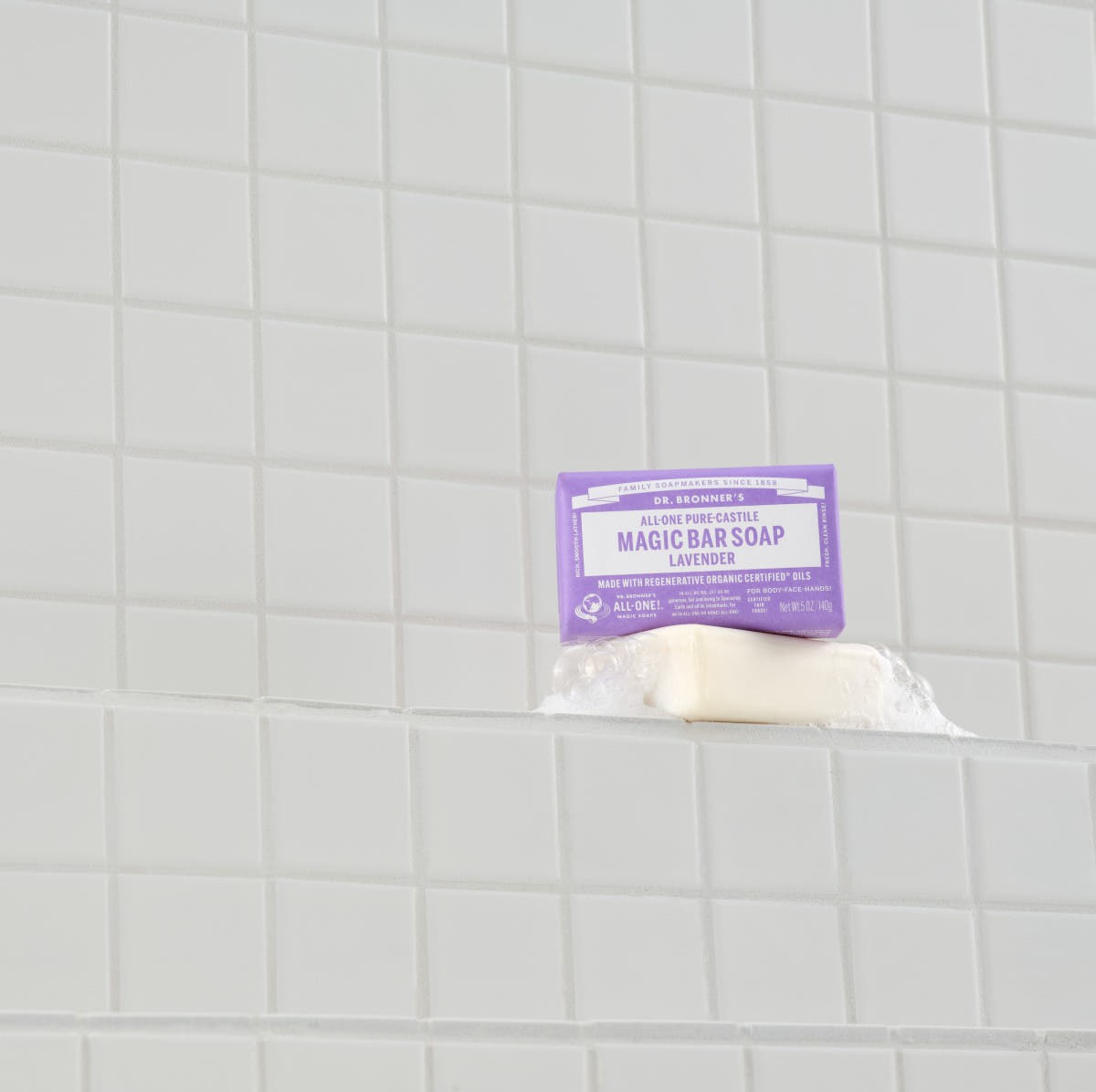 Magic Bar Soap - Lavender