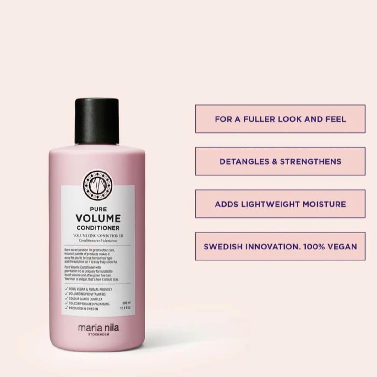 Beauty Bag Pure Volume