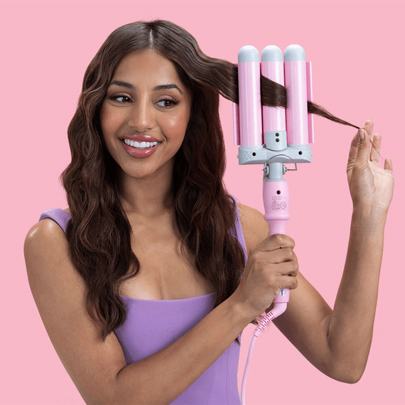 Pro Waver 32 mm - Pink
