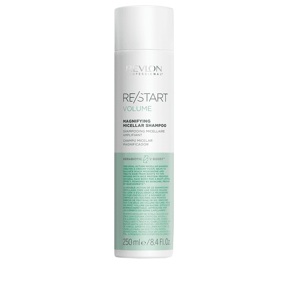 Magnifying Micellar Shampoo