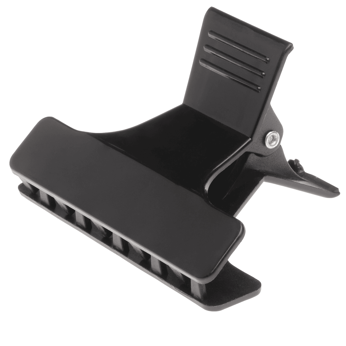 Compartment clips Black 12 pcs.