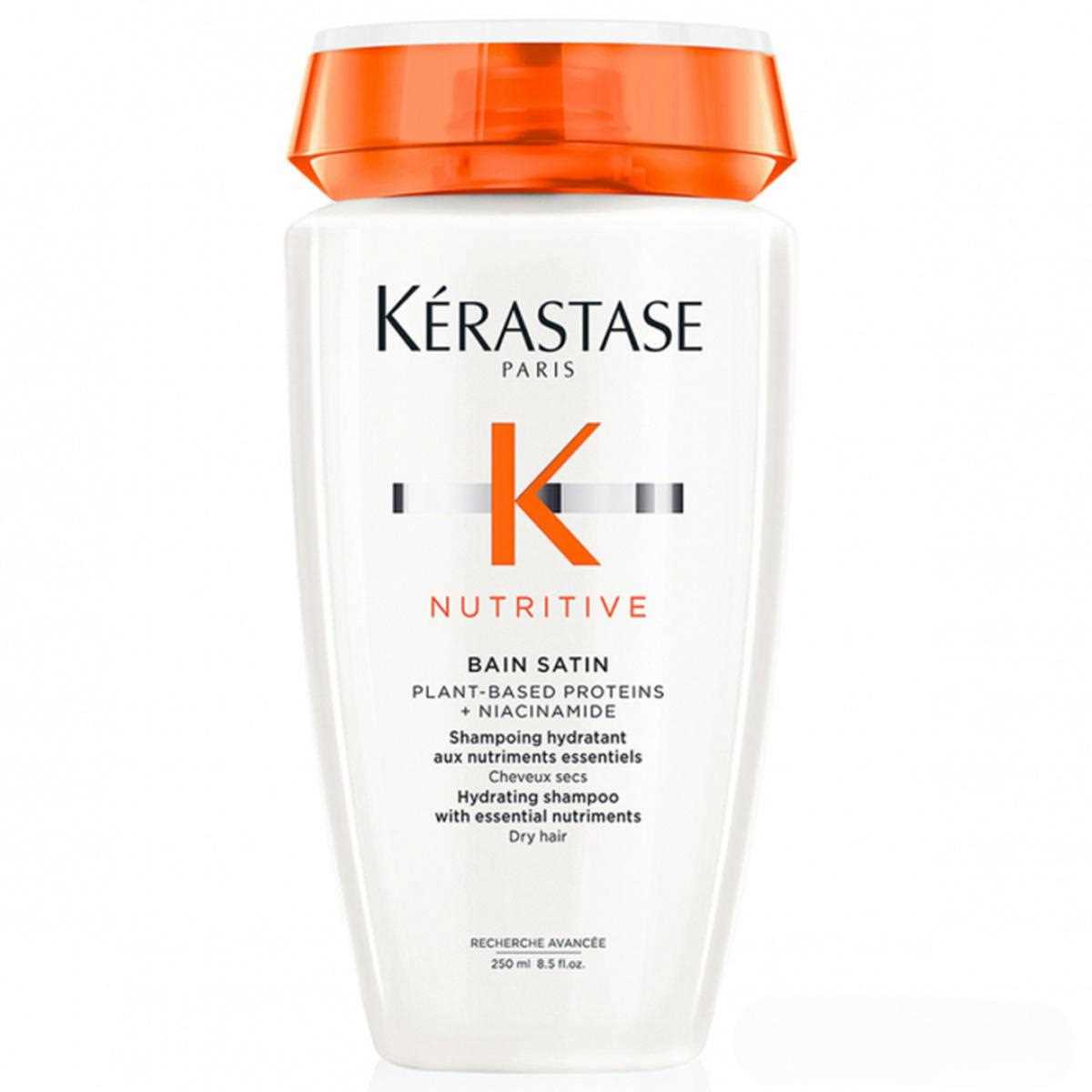 Bain Satin + Nectar Thermique Set