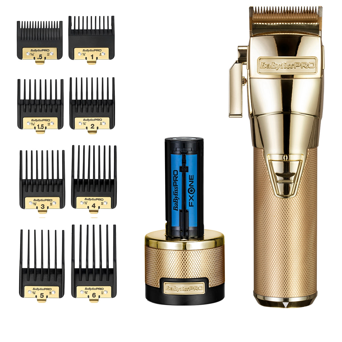 Hair Clipper FXONE GOLD CLIPPER