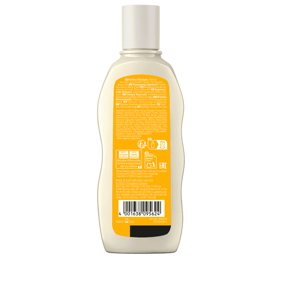 Shampoo Réapprovisionnement & Soin Avoine