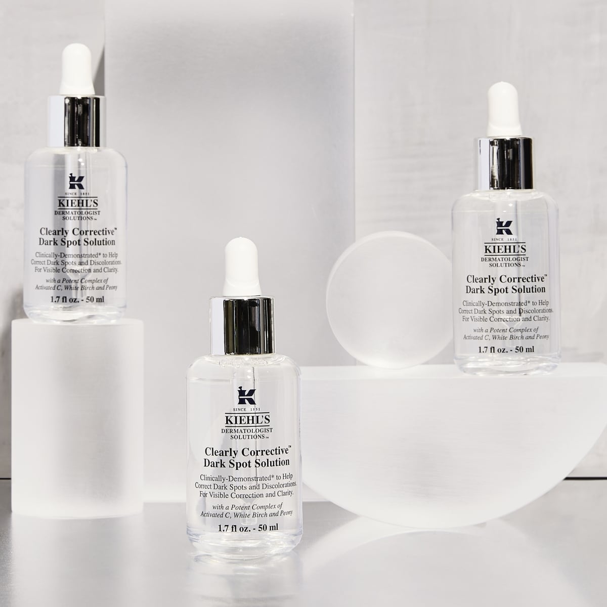 Clearly Corrective Dark Spot Solution