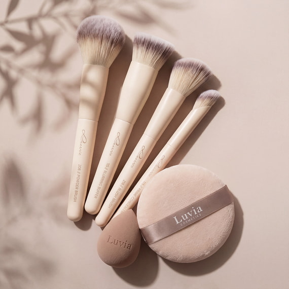 Nude Aura Complete Face Set
