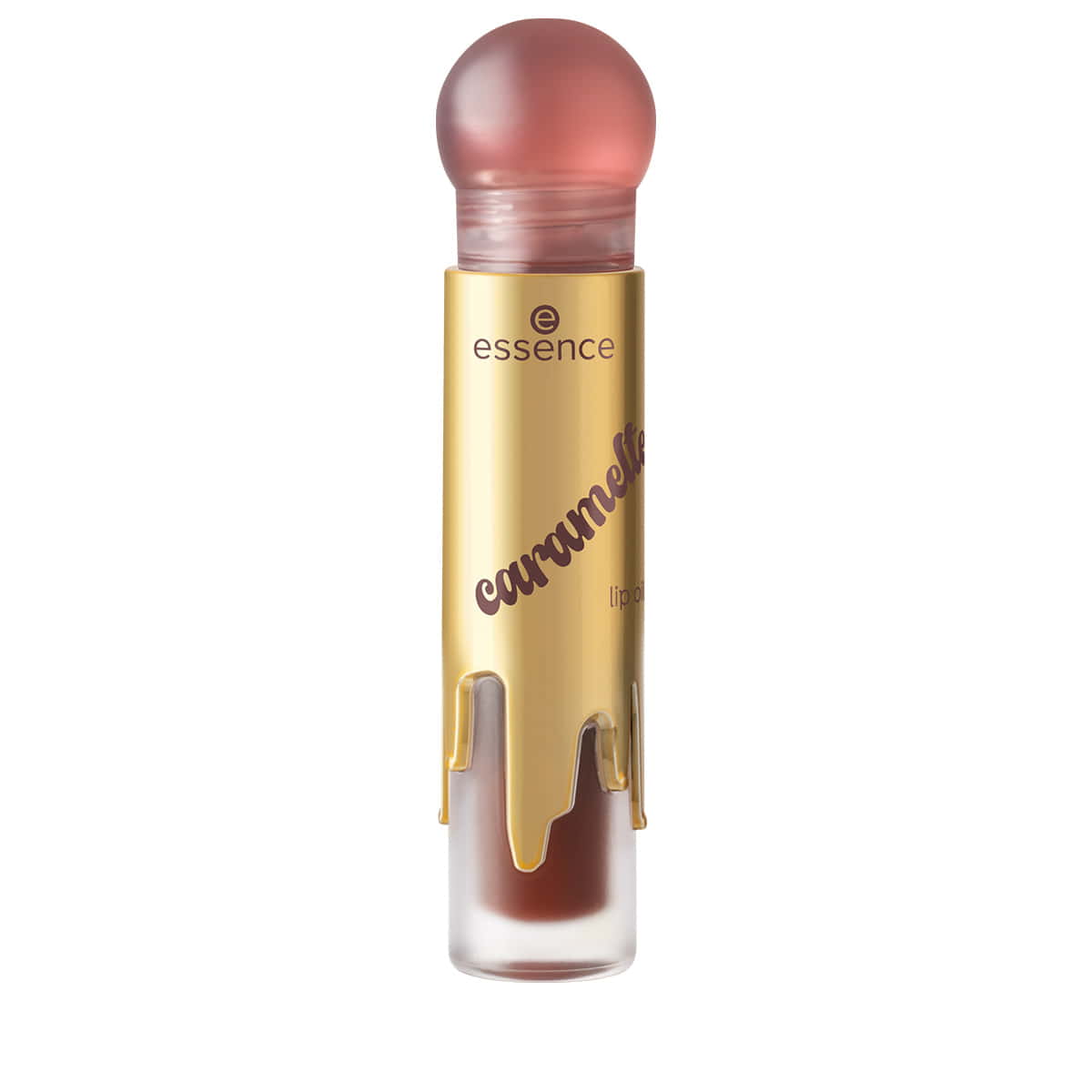 Caramelted Lip Oil - 01 Drippin’ In Caramel