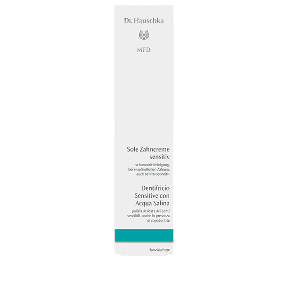Sole crème dentaire sensitiv