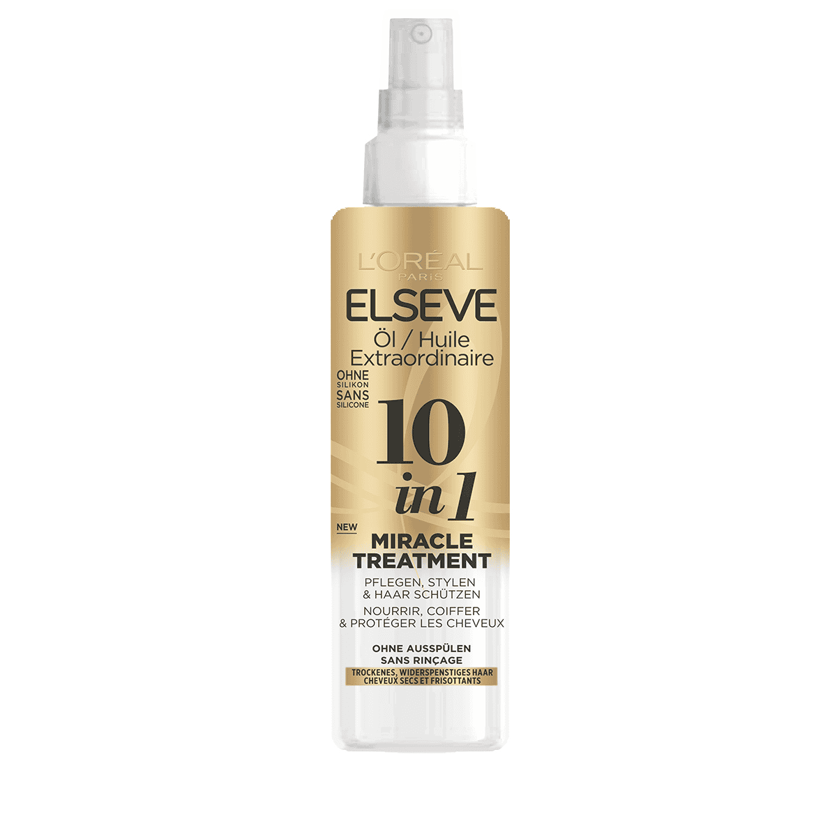 Huile extra 10in1 spray