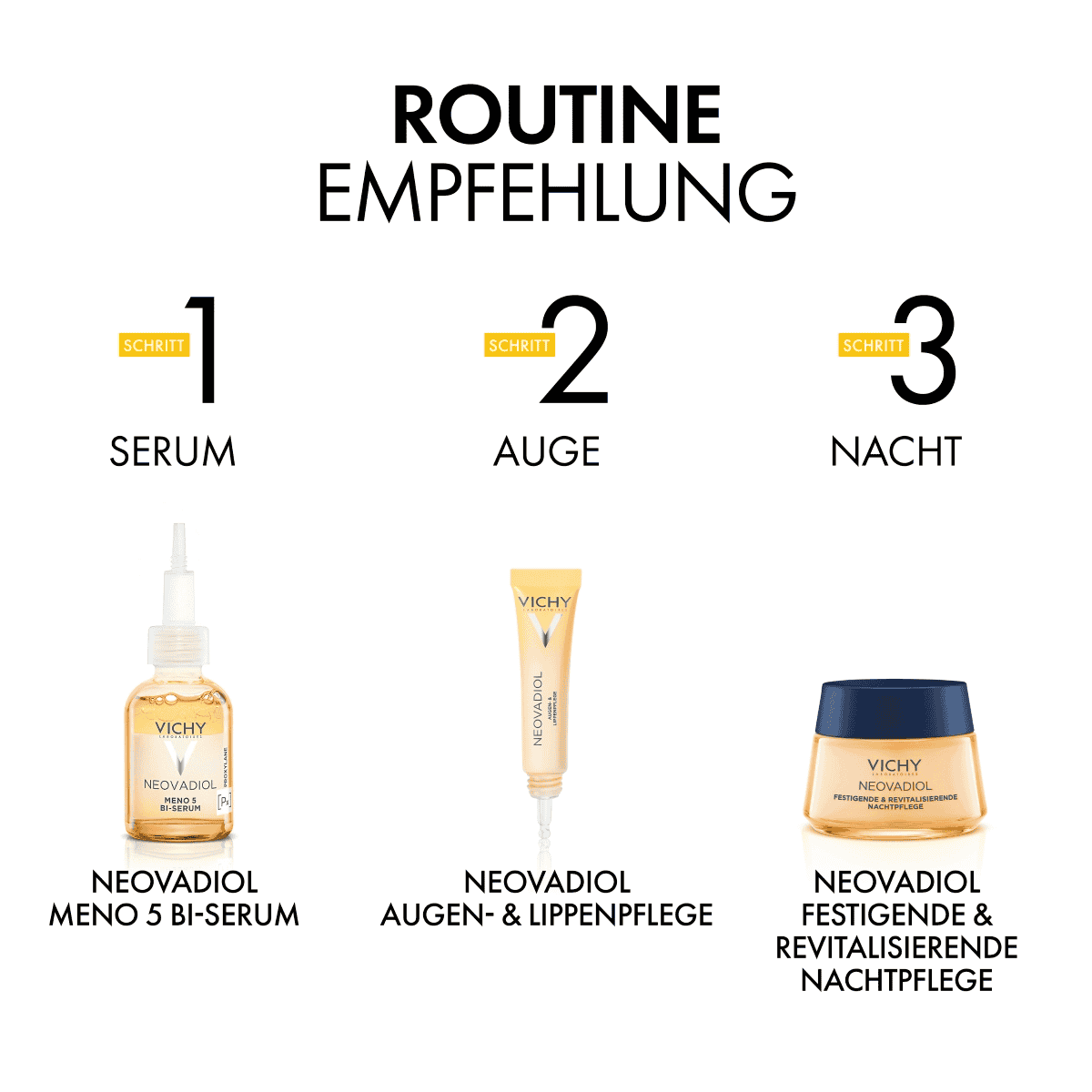 Peri-Menopause Nachtpflege