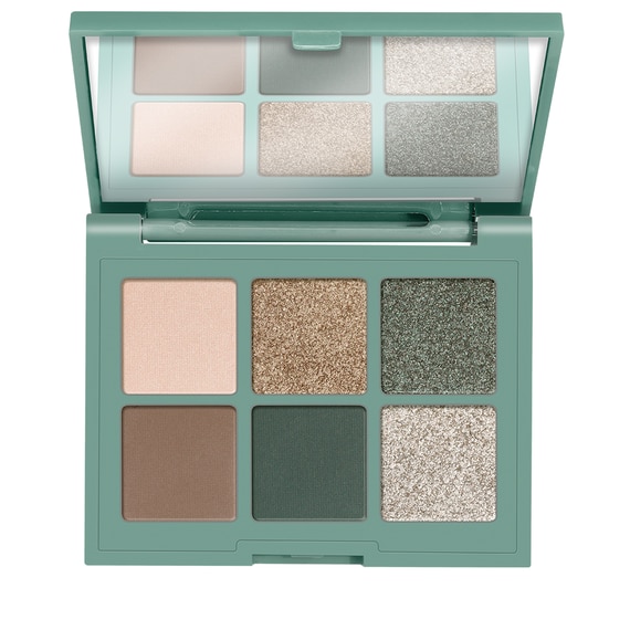 Dancing Green Eyeshadow Palette