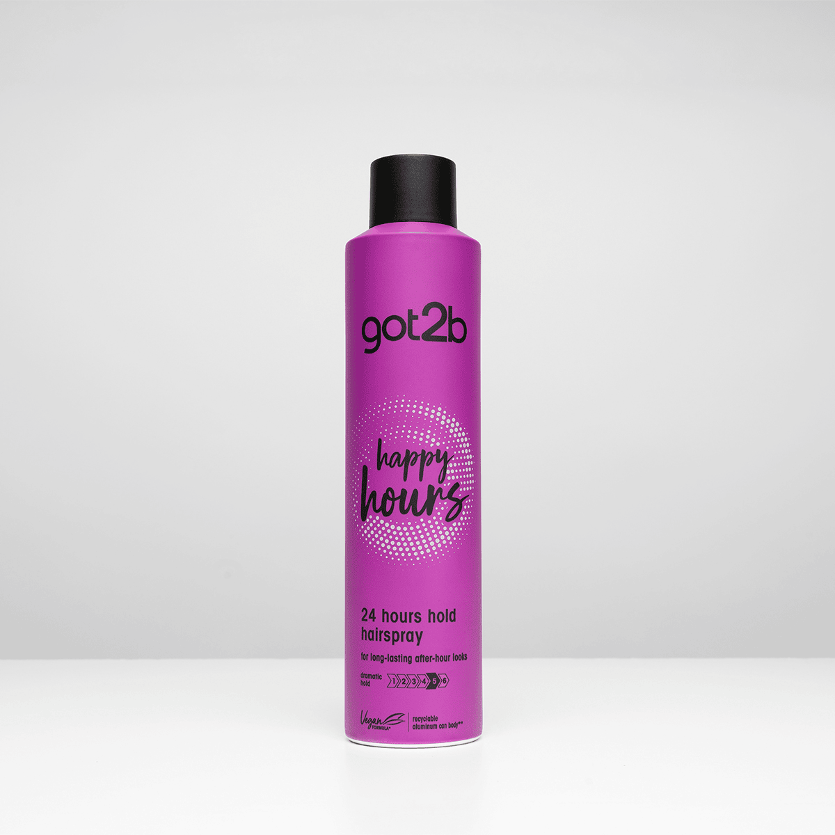 Happy Hours Hairspray