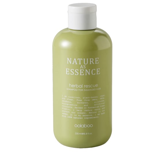 Herbal Rescue Shampoo