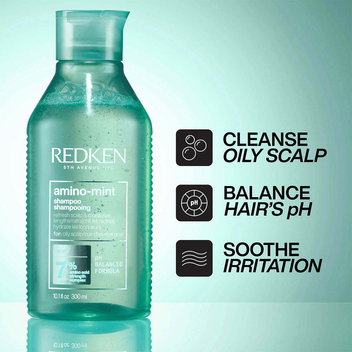 Amino Mint Shampoo