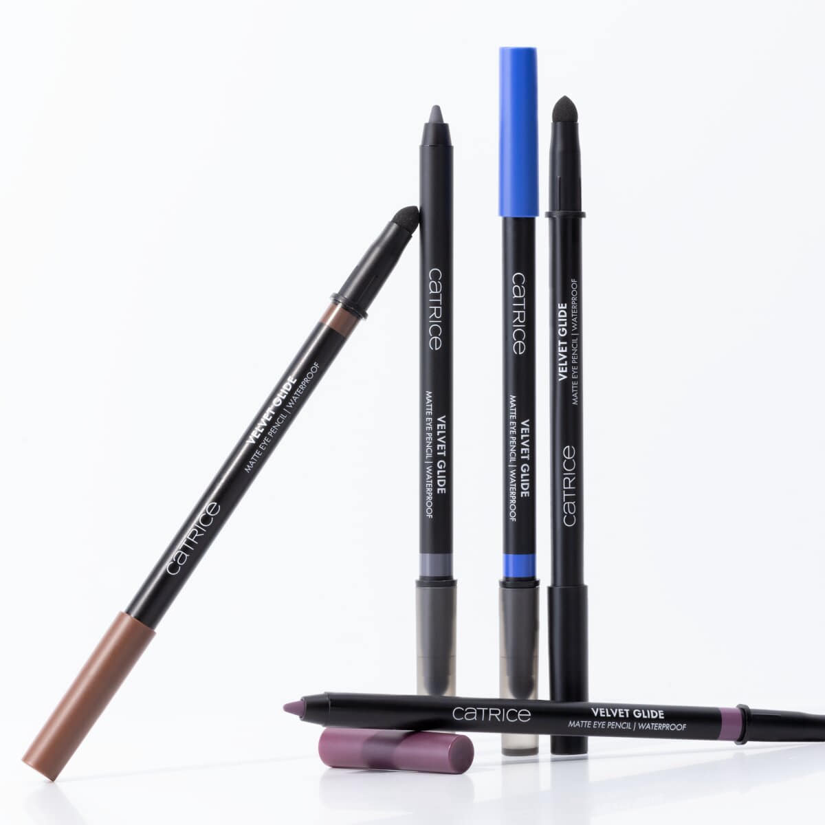 Velvet Glide Matte Eye Pencil