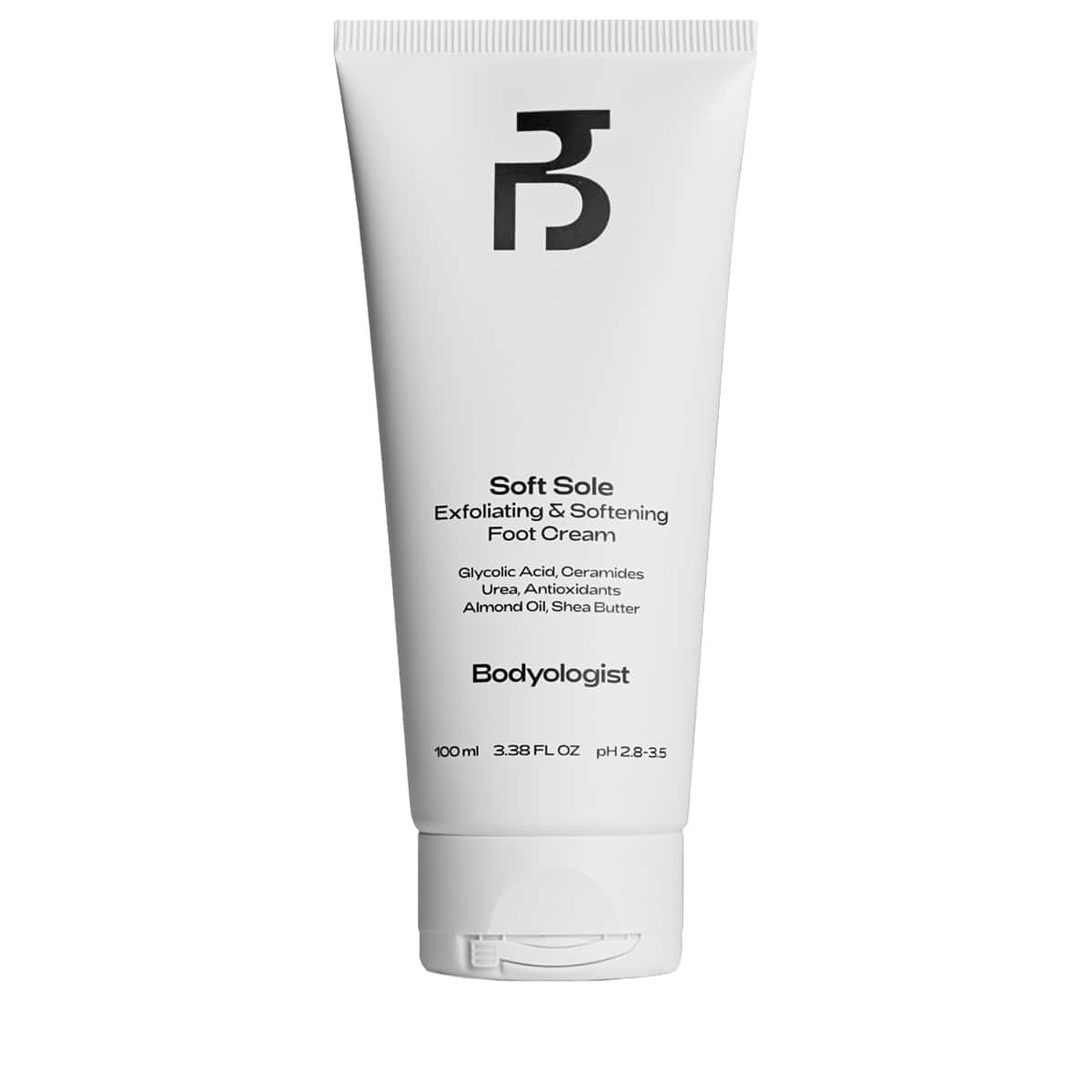 Soft Sole Exfoliating & Softening Foot Cream