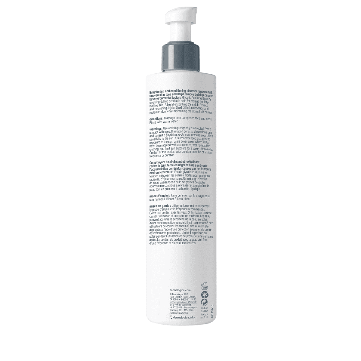 Daily Glycolic Cleanser