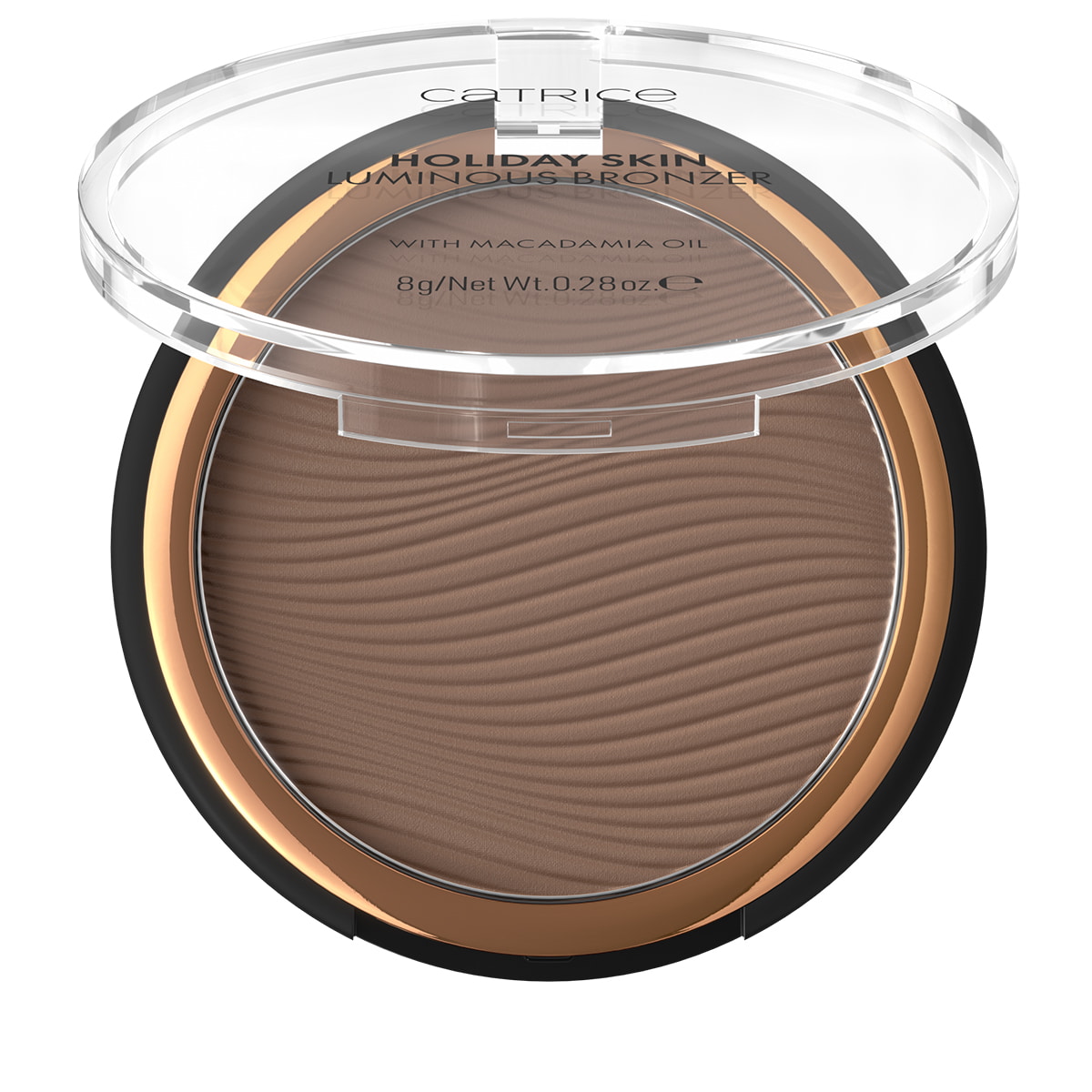Holiday Skin Luminous Bronzer - 020 Off To The Island
