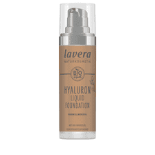 Hyaluron Liquid Foundation Warm Almond 06