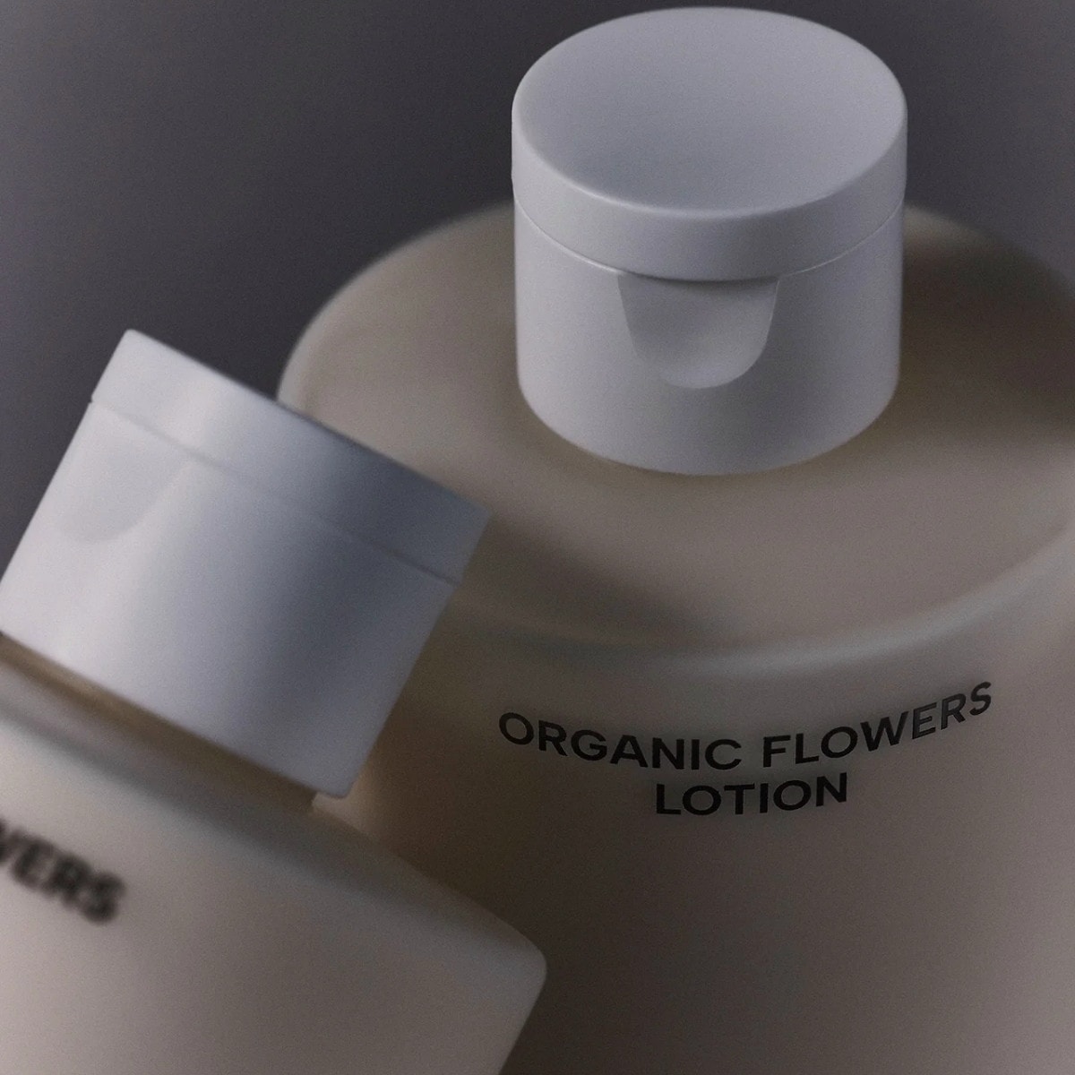 Organic Flowers Lotion Double Rich