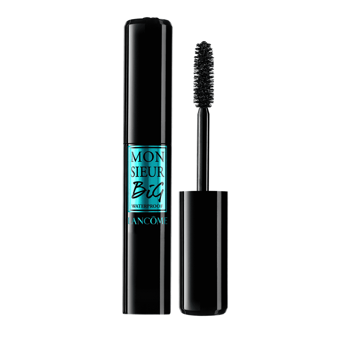 Mascara Monsieur Big - Noir Waterproof 01