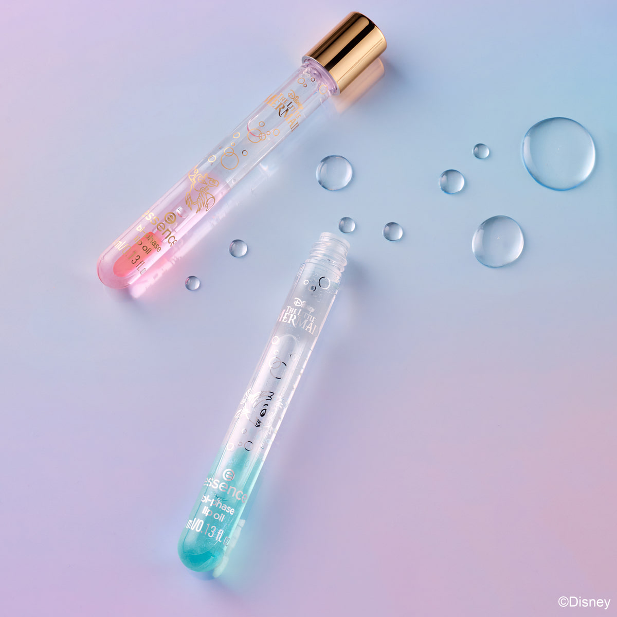 Bi-Phase Lip Oil - 02 Swim Towards Your Dreams
