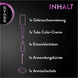 Teinture permanente pour sourcils