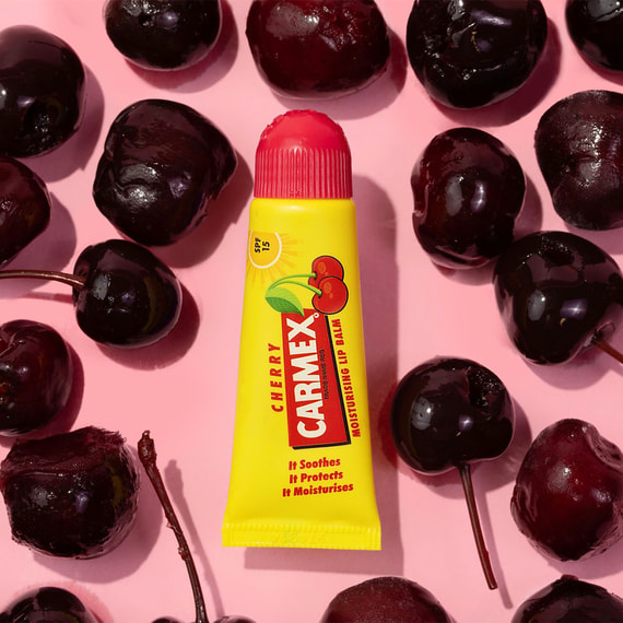 Tube Cherry SPF15