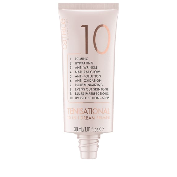 Ten!sational 10 in 1 Dream Primer