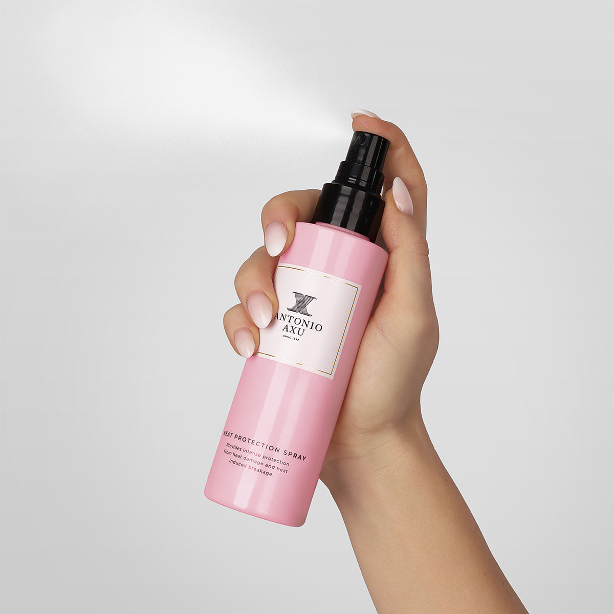 Heat Protection Spray