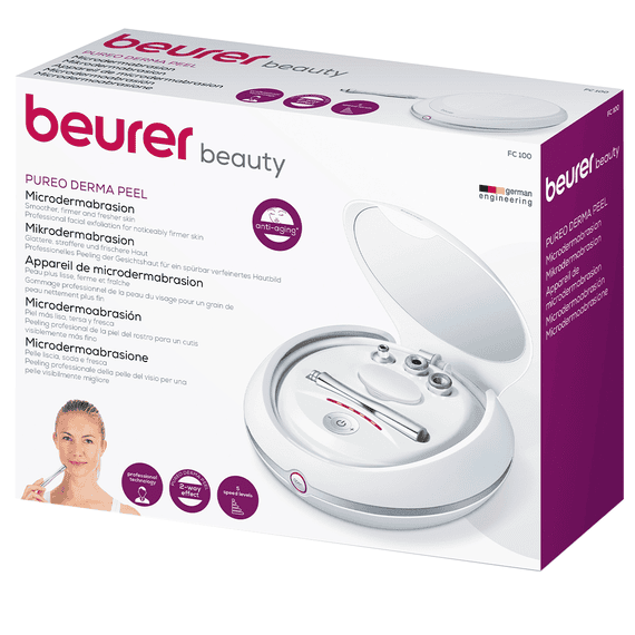 Pureo Derma Peel Microdermabrasion FC 100