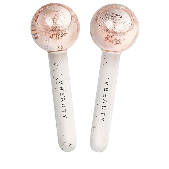 Ice Globes Set Pink