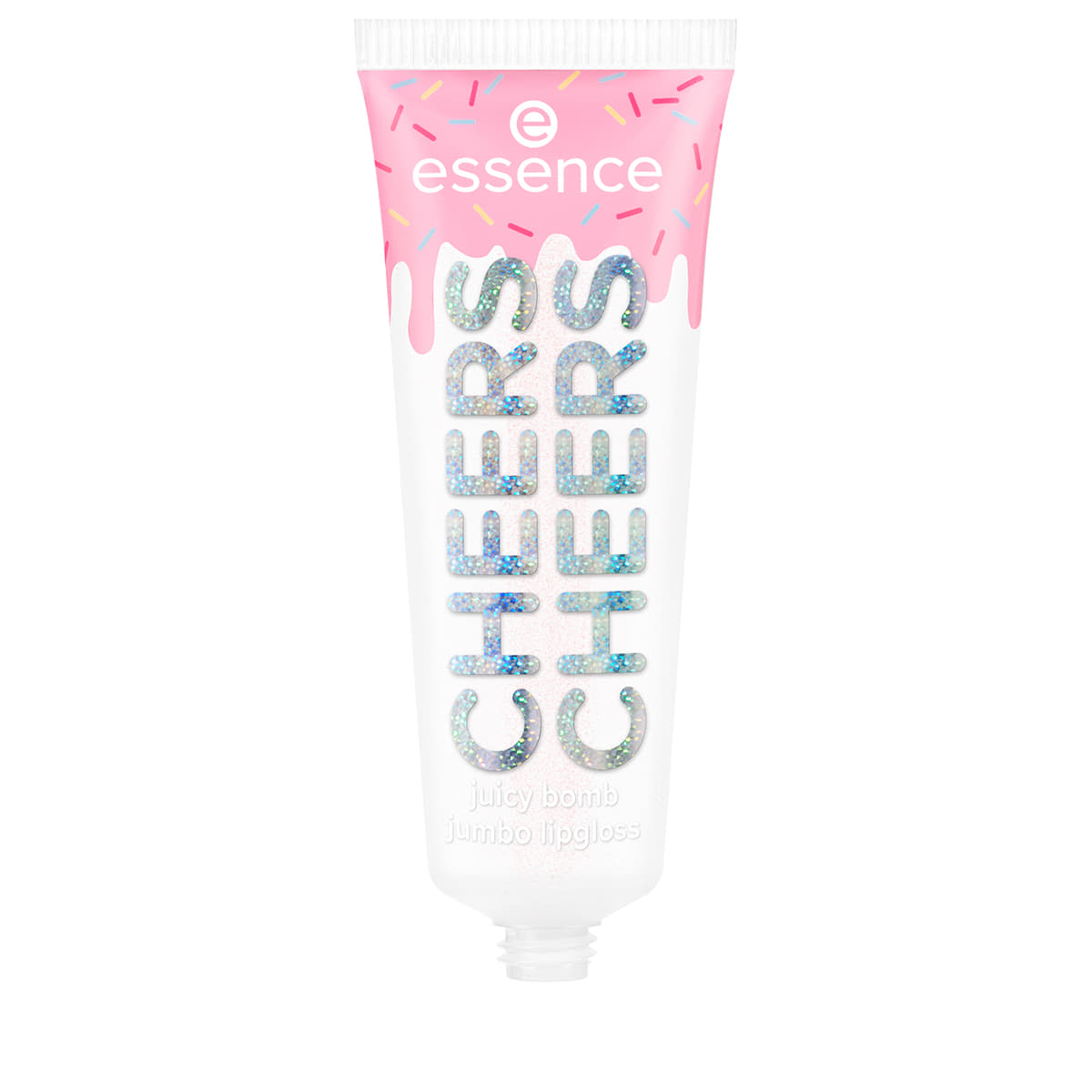 Cheers Juicy Bomb Jumbo Lipgloss - 02 Cake My Day!