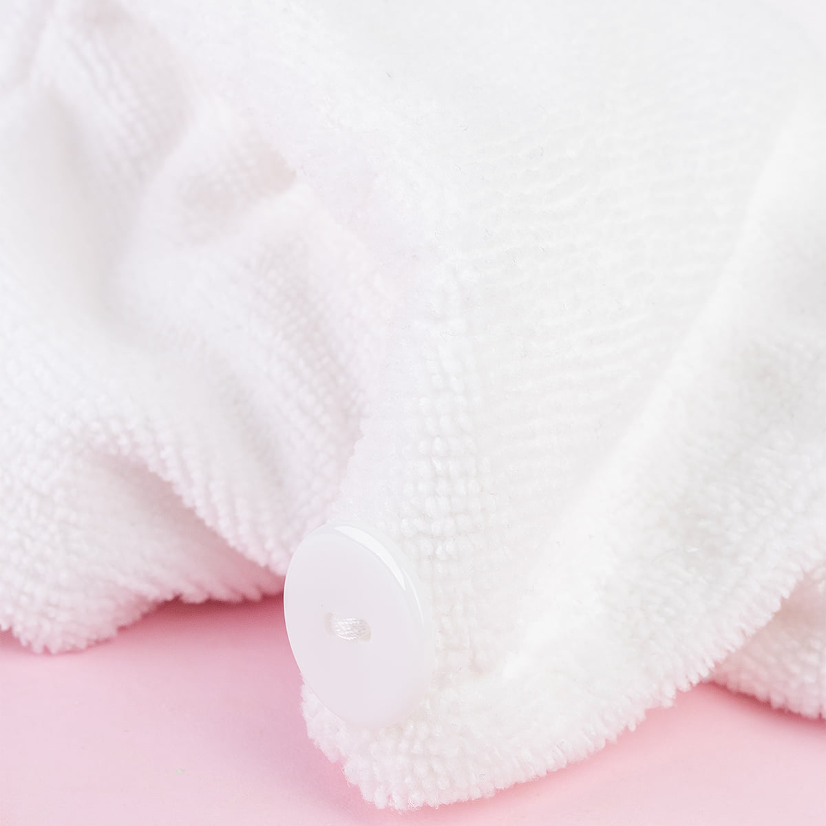 Microfibre Hair Towel