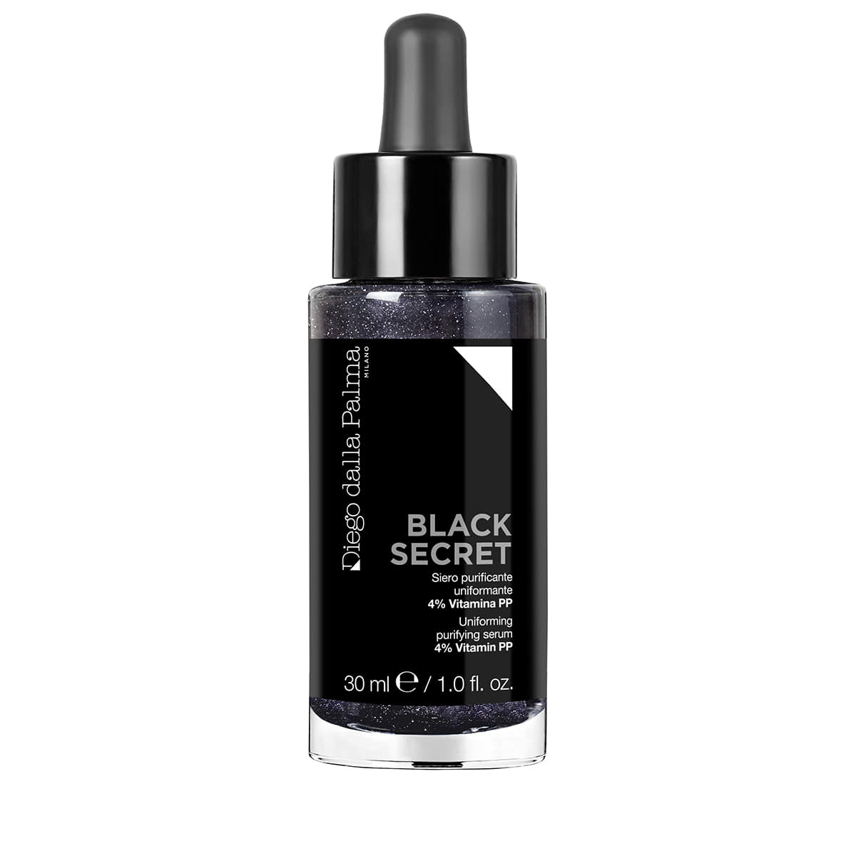 Black Secret Uniforming Purifying Serum