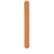 Gold Cushioned Board File