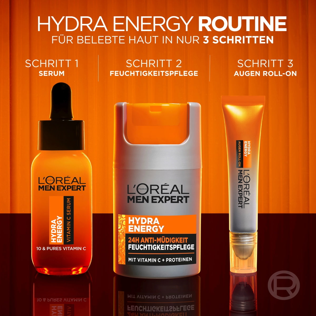 Hydra Energy 24H Soin Hydratant Anti-Fatigue