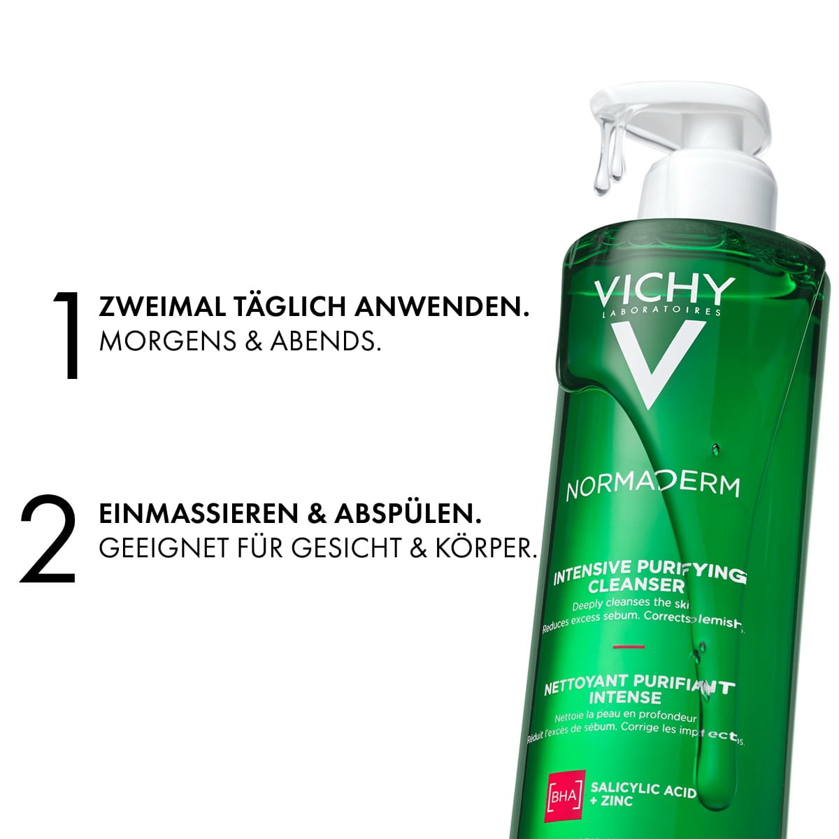 Phytosolution Anti-Unreinheiten Reinigungsgel