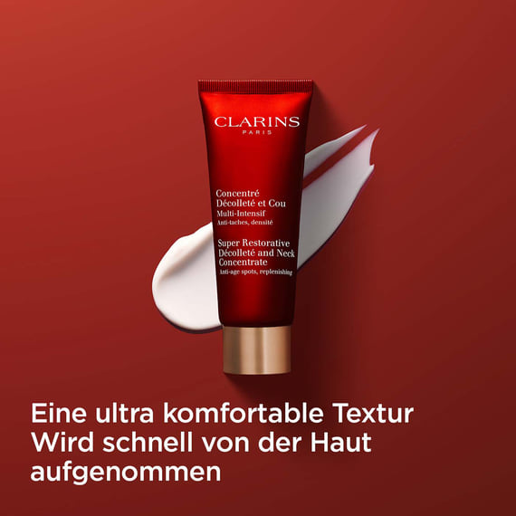Superintensives Anti-Age Dekolleté- und Halspflege-Konzentrat